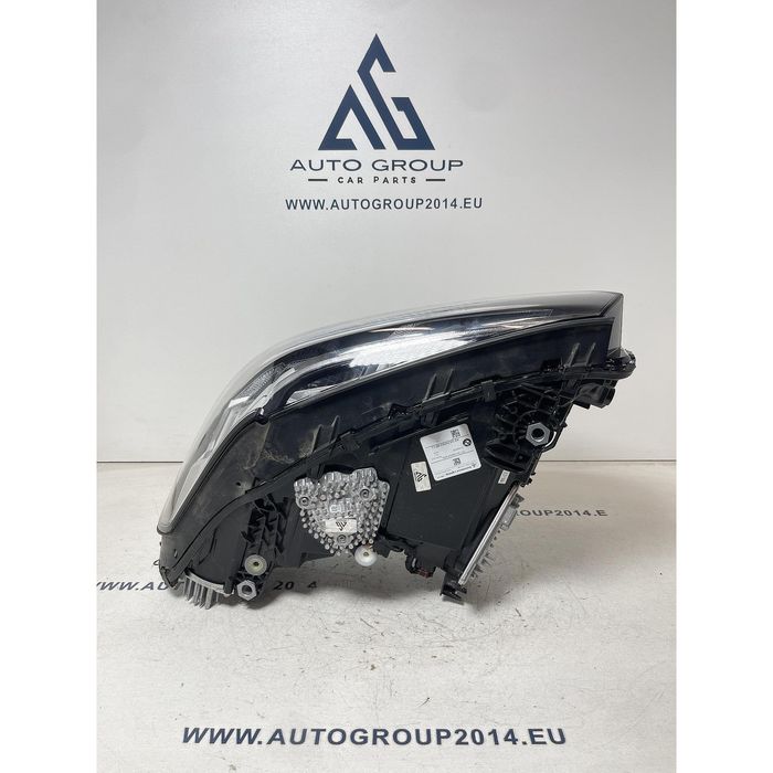 Ляв led фар за bmw x3 g01 x4 g02 ix3 g08 - 5a29203