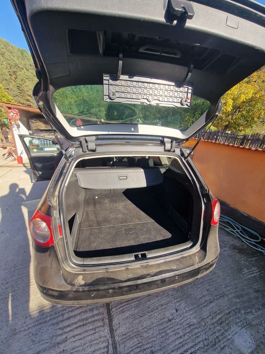 VOLKSWAGEN Passat 2007 — imagine 5