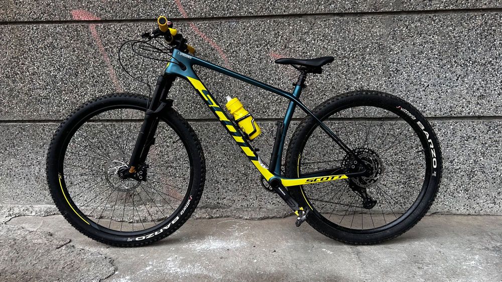 Scott Scale 940 carbon Размер L