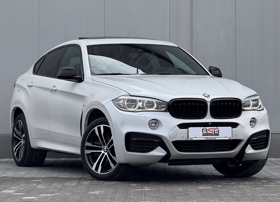Trapa / ansamblu complet sticla + sistem BMW f16 x6 in stare perfecta / perfect functional