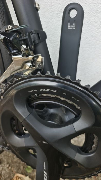 Шосейно/Гравел колело Radon R1 Disc 105