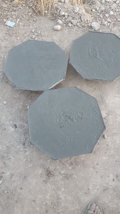 Крышка для забора