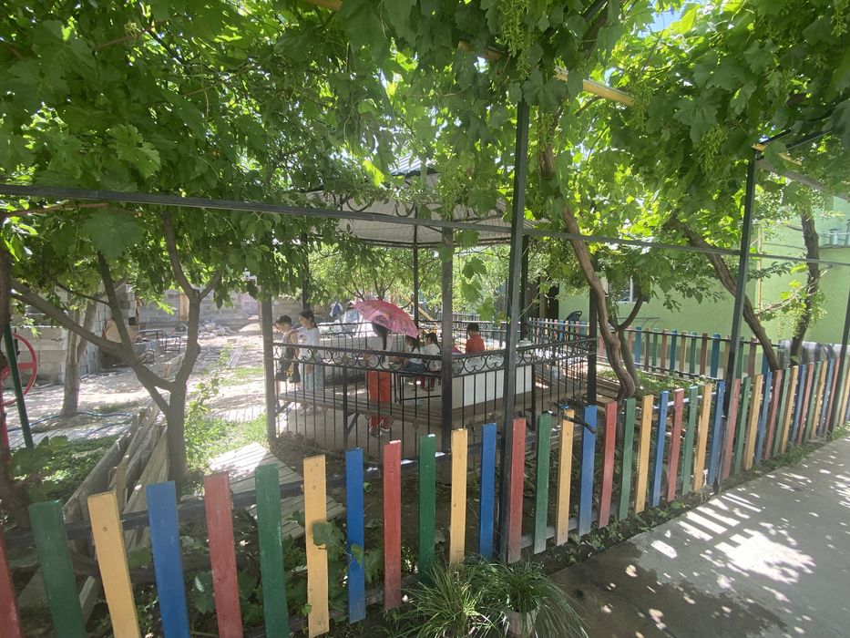 Биседка 3.5х3.5 срочна тез арада сату