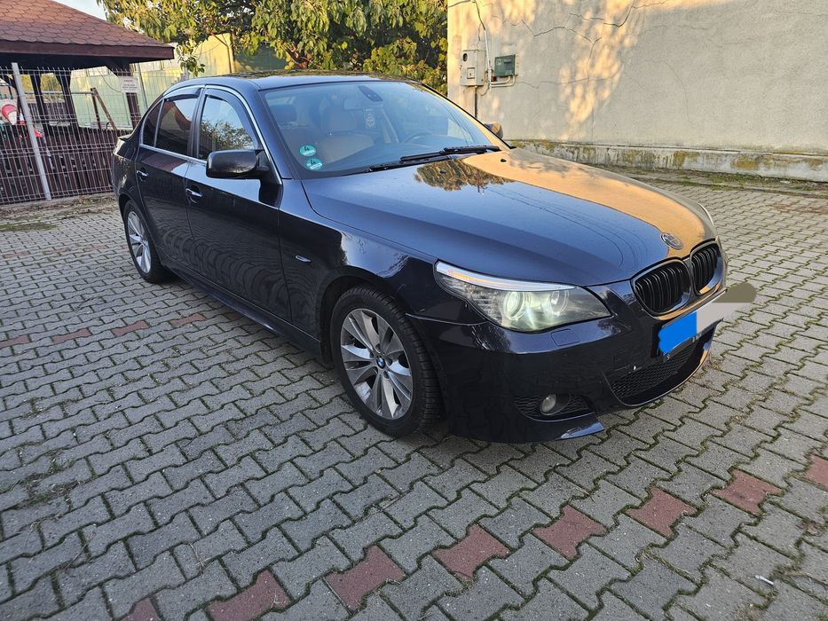Dezmembrez BMW E60 XD