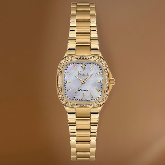 Freelook Paris - Наручные женские часы, Оригинал, Франция, Кварц