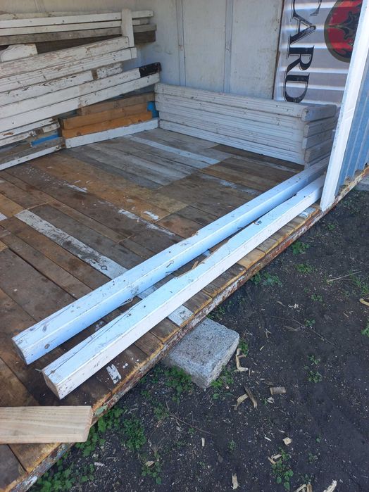 Продавам дървен материал