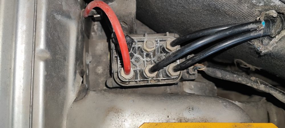 Пневмоподвеска компрессор клапана