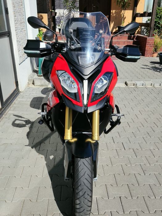 Vand BMW S1000XR an 2016 36700 KM