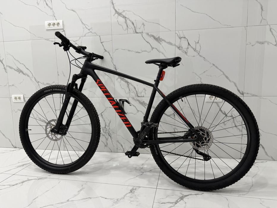Bicicleta Speclalized Chisel HT Comp 25