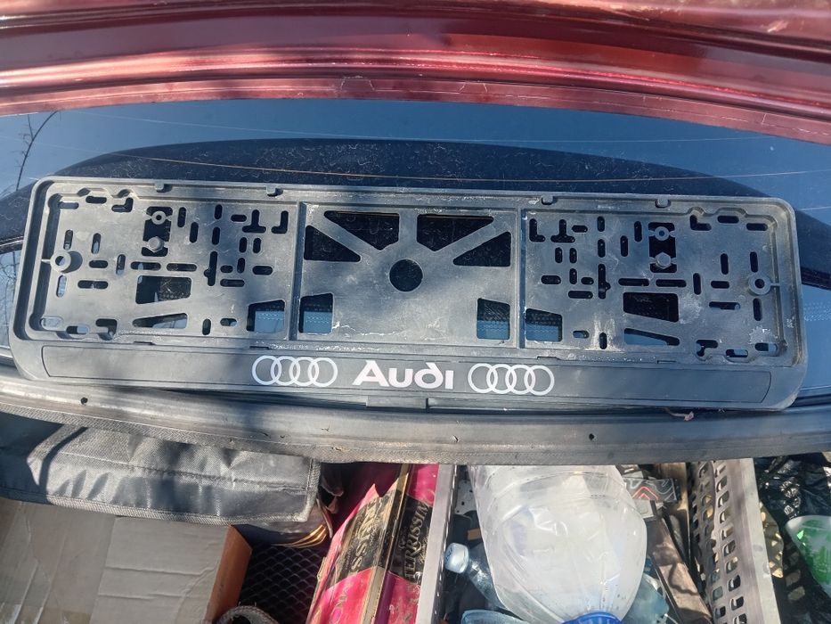 Фары с4, стекла А6 hella