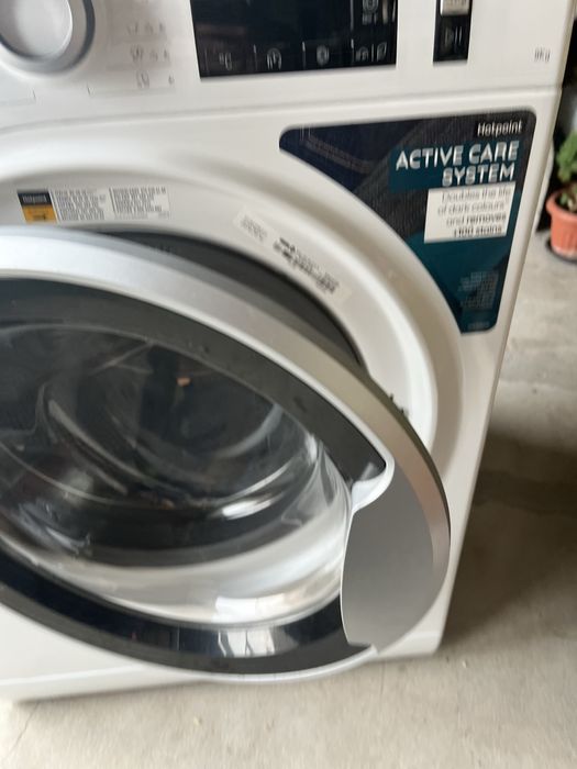 Пералня Hotpoint Ariston