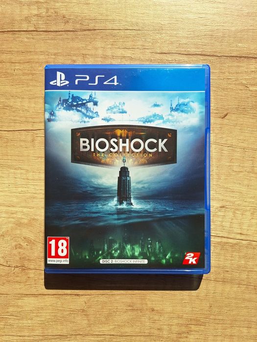 Bioshock Infinite + 2 custom covers