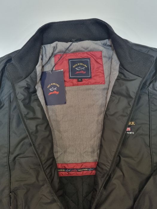 Мъжко яке Paul & Shark 4XL/5XL/6XL/7XL