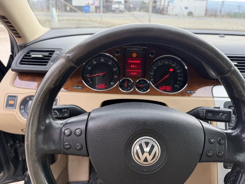 Vw passat B6 2008