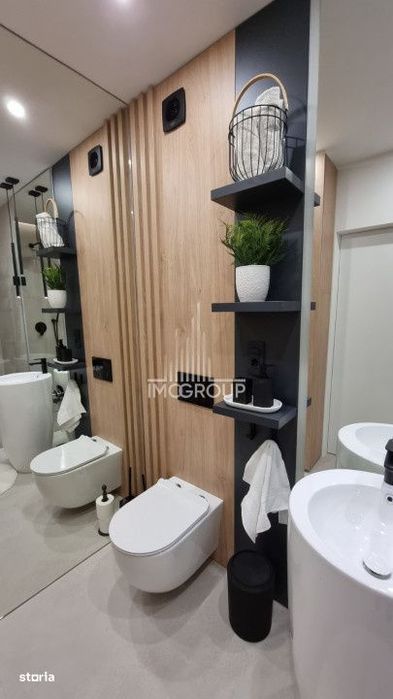 Apartament 3 camere | 2 bai | terasa | parcare | Zorilor | Azoria Frun