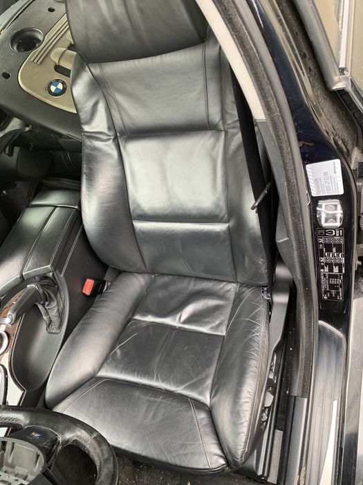 Продаваме бмв е60 535д 286кс на части bmw e60 535d 286hp
