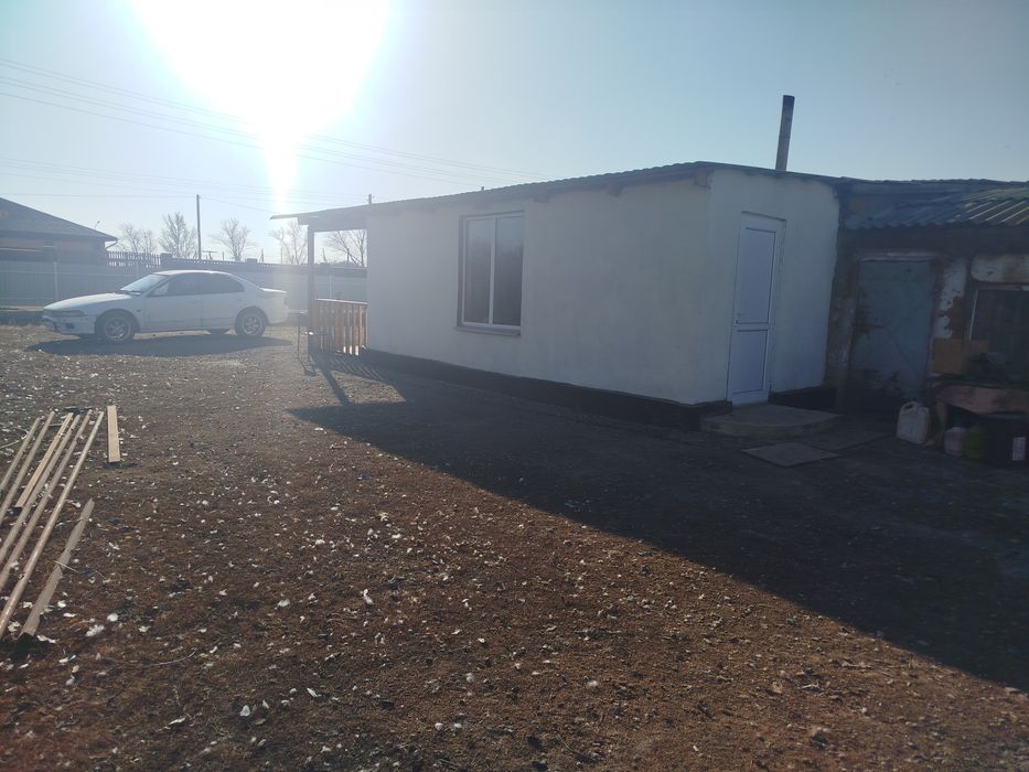 Дом земляка 100 км от города