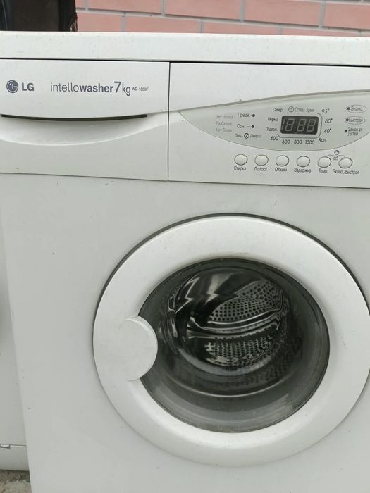 Стиральная машина LG 7 кг
