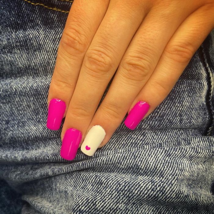 Unghii cu gel/ oja semipermanenta