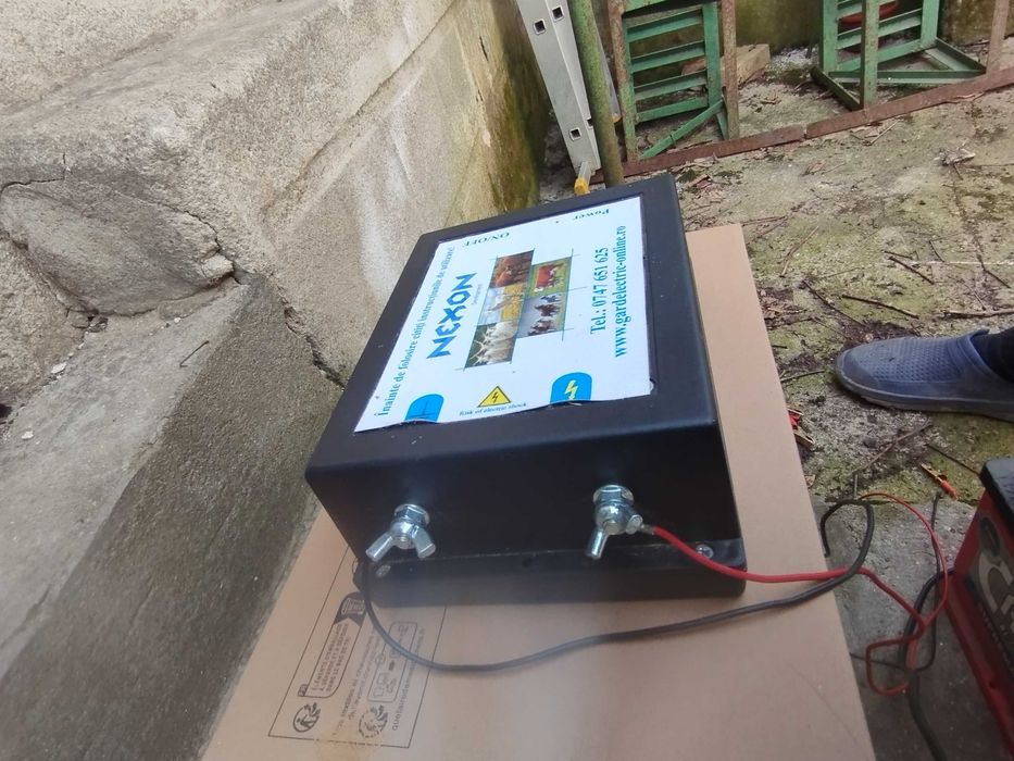 Aparate gard electric