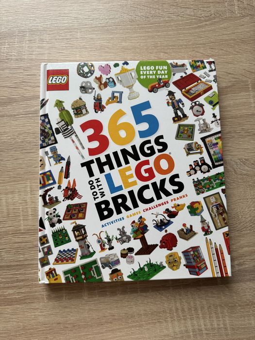 Продам книгу Lego
