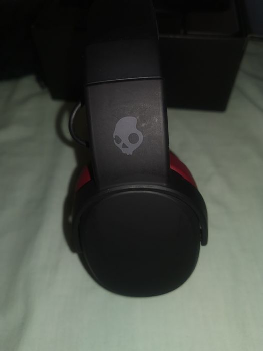 Căști  skullcandy crusher wireless