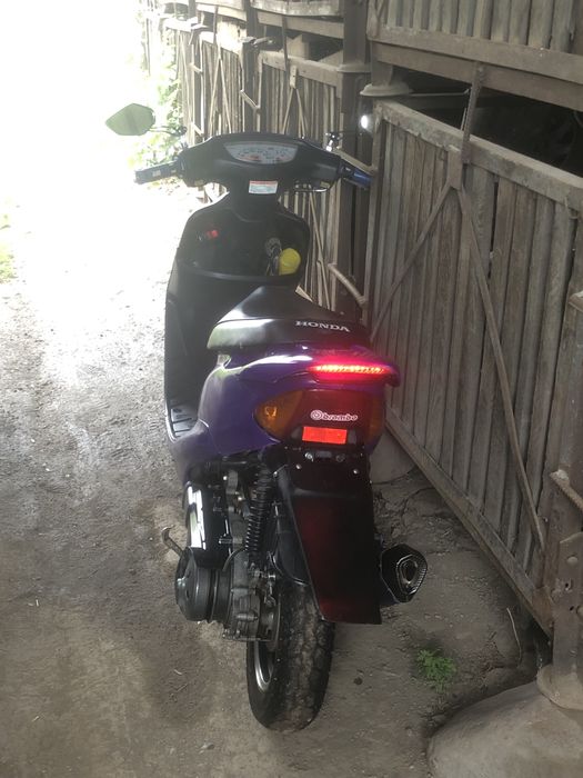 Хонда дио 35zx 150 кубов