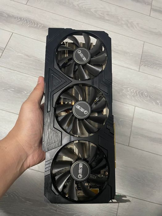 RTX 2080Super 8g