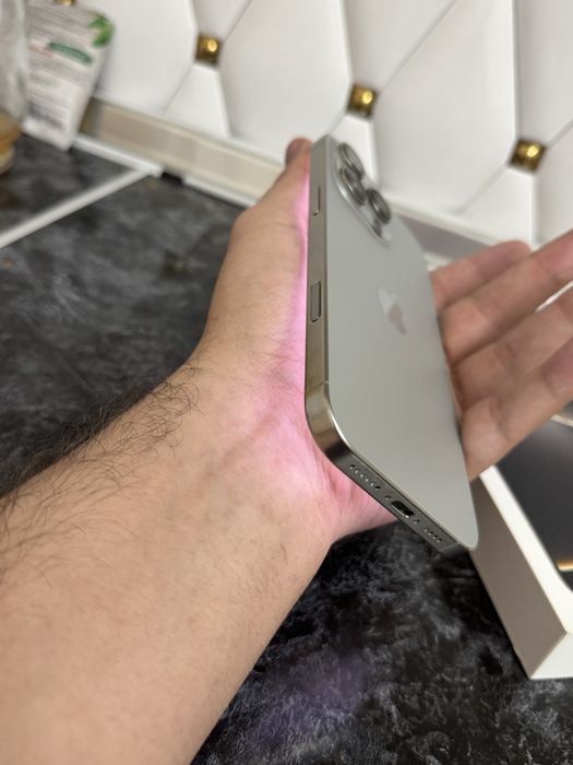 iPhone 16 Pro Max 256gb