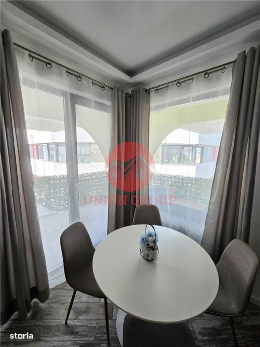 Studio Superb in Complex Rezidential cu Piscina, Mamaia Sat