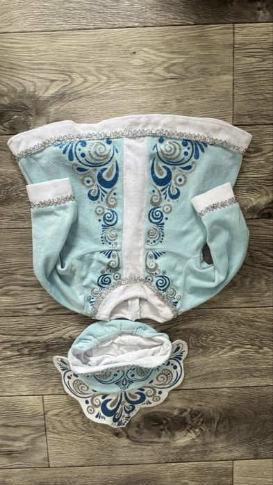 Новогодние костюмы