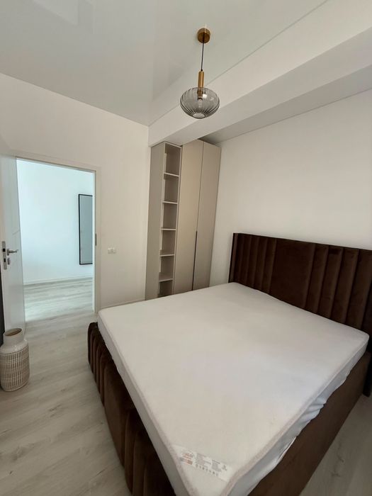 Tomis Nord Campus, 2 cam modern, PRIMA INCHIRIERE, Parcare