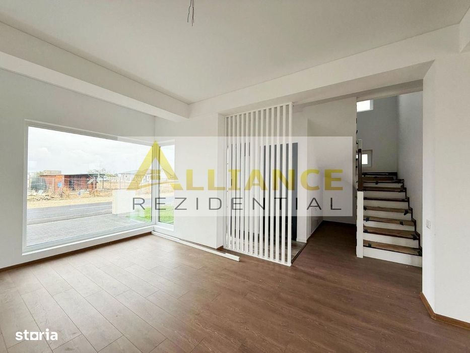 Vila cu 4 camere în ansamblu rezidential exclusiv - Comuna Berceni