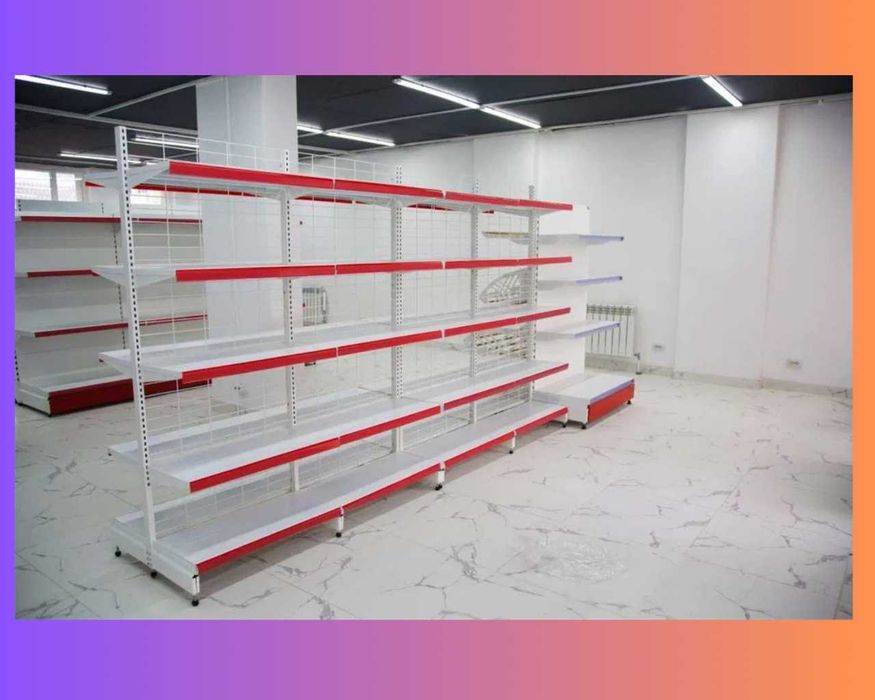 Торговое оборудование для магазина,do'kon uchun savdo uskunalari