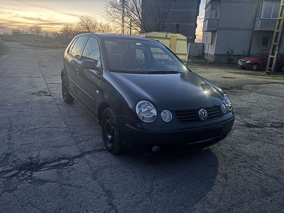 Volkswagen Pollo 1.9 SDI