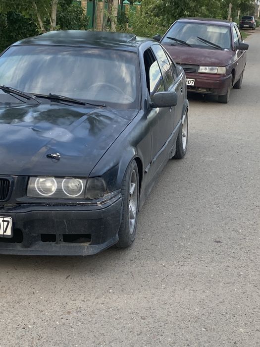 Продажа обмен BMW e36