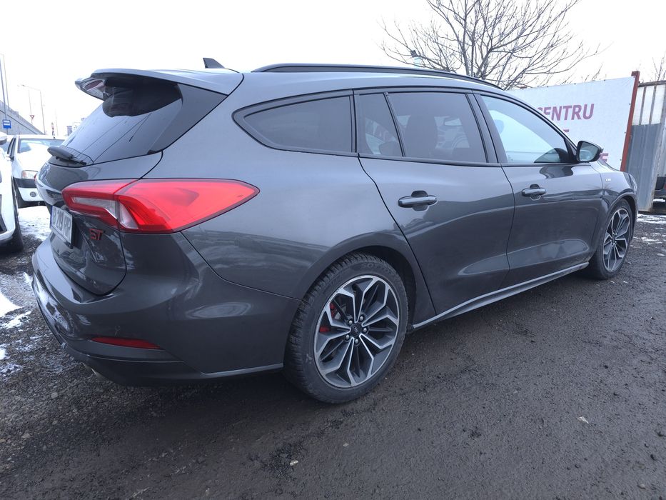 FORD Focus 2019 — imagine 2