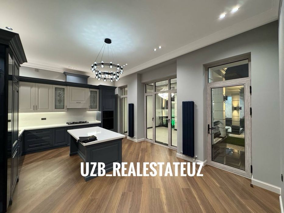 Ор-р: Центр Луначарский Продается Новый Евро дом 7,5.соток 800м2 7.ком