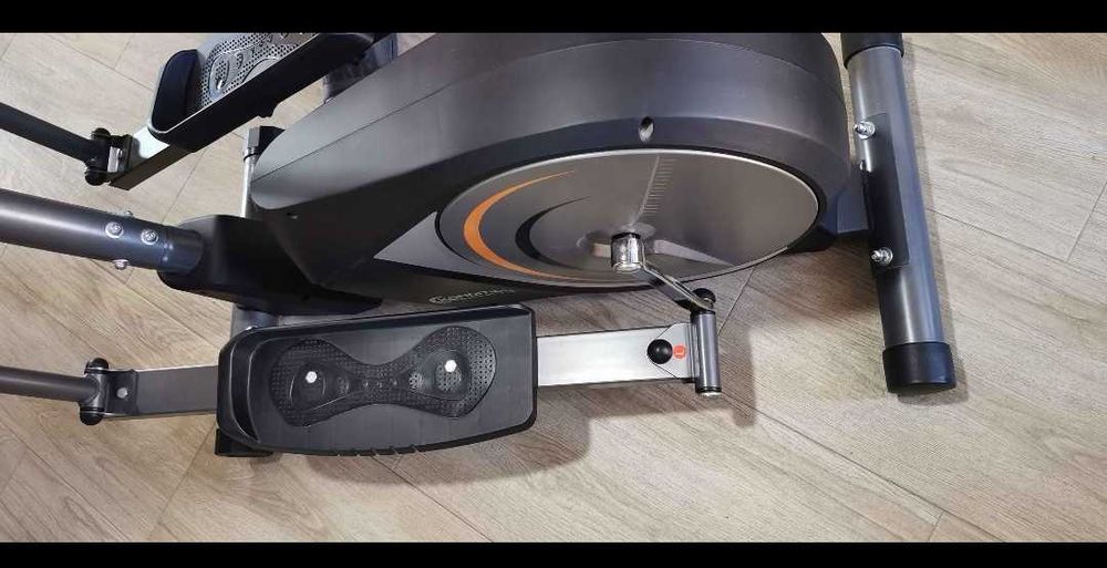 Bicicleta fitness elíptica Kondition