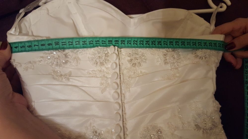 Vand rochie mireasa Sposa Toscana