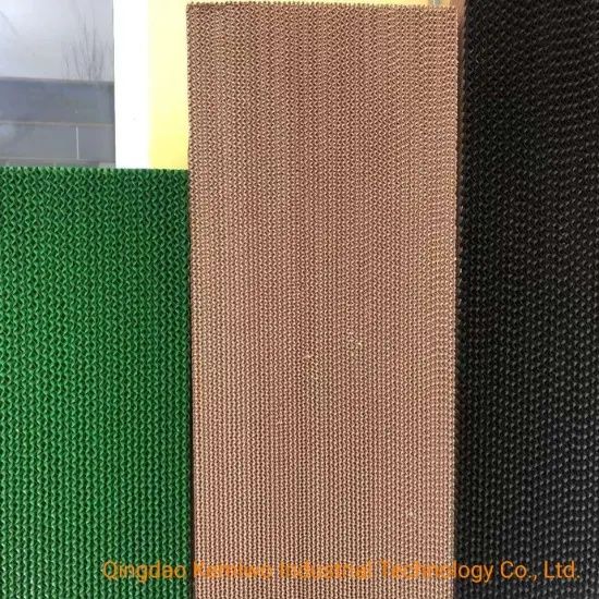 Гофра GOFRA панеллари совутиш тизими. Гофра панельи система охлаждения