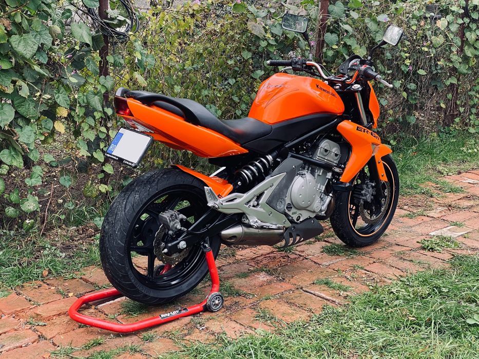 Vand Kawasaki ER6-N