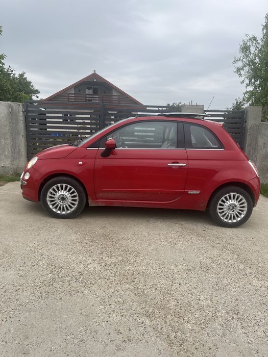 FIAT 500 2008 — imagine 4