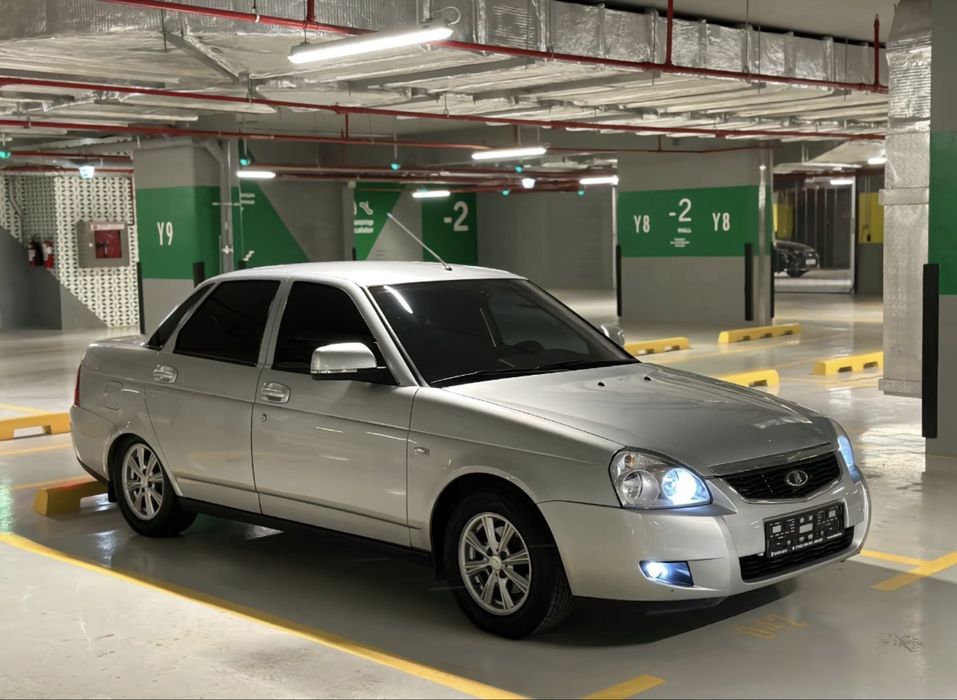 Лада приора 2015