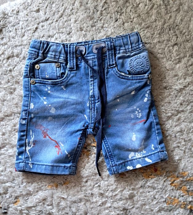 Set pantaloni scurți marimea 80