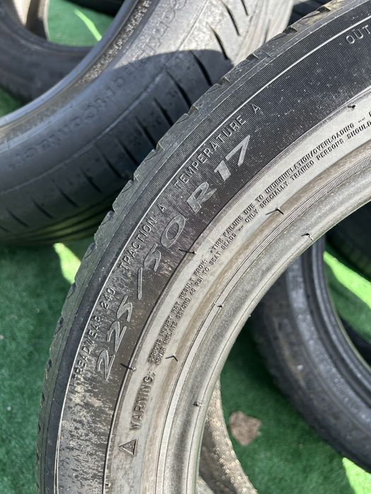 4 летни гуми 225 50 17