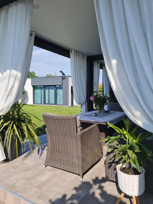 Casa de vanzare stil mediteranean Santandrei (2020)