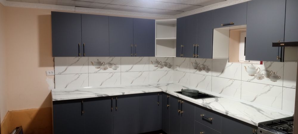 Oshxona mebelar, shkaf, va boshqa turdagi mebellar buyurtma asosida