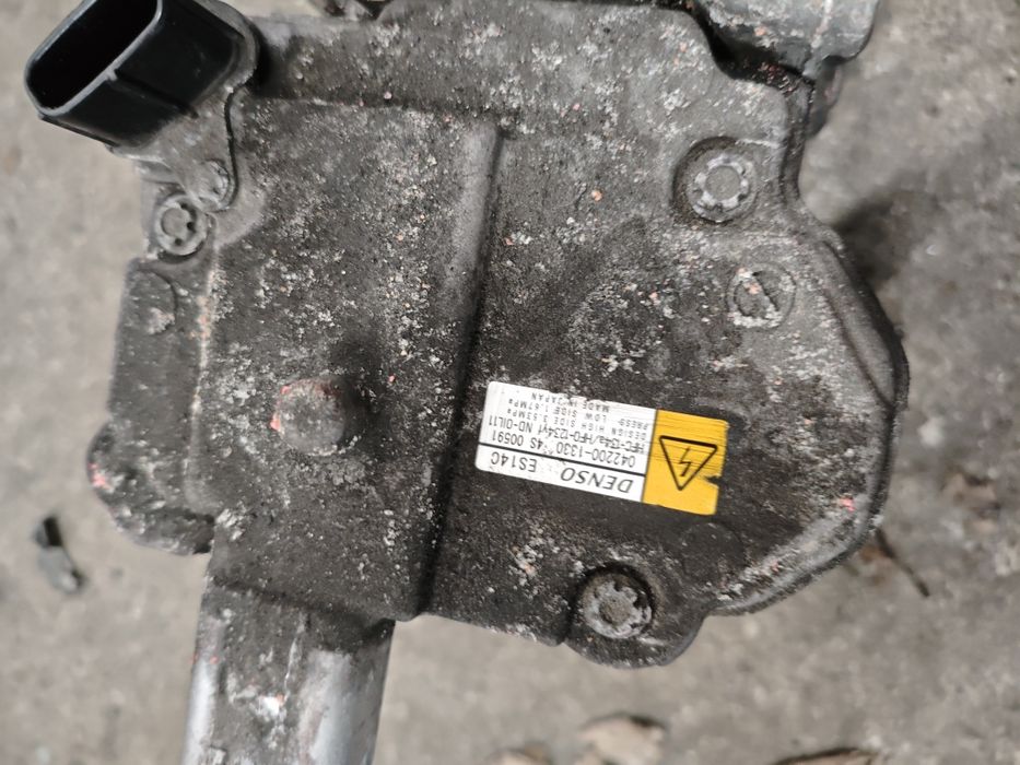 Компресор за климатик за Toyota Auris,Chr 1.8hybrid