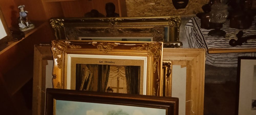 Avem multe lucruri frumoase aici
